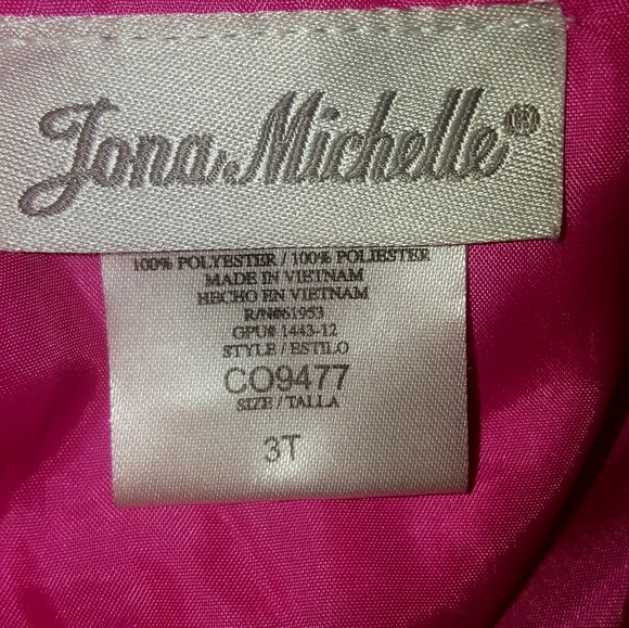 ❣Cutest Little Girls Dress. Size 3T - Picture 7 of 8